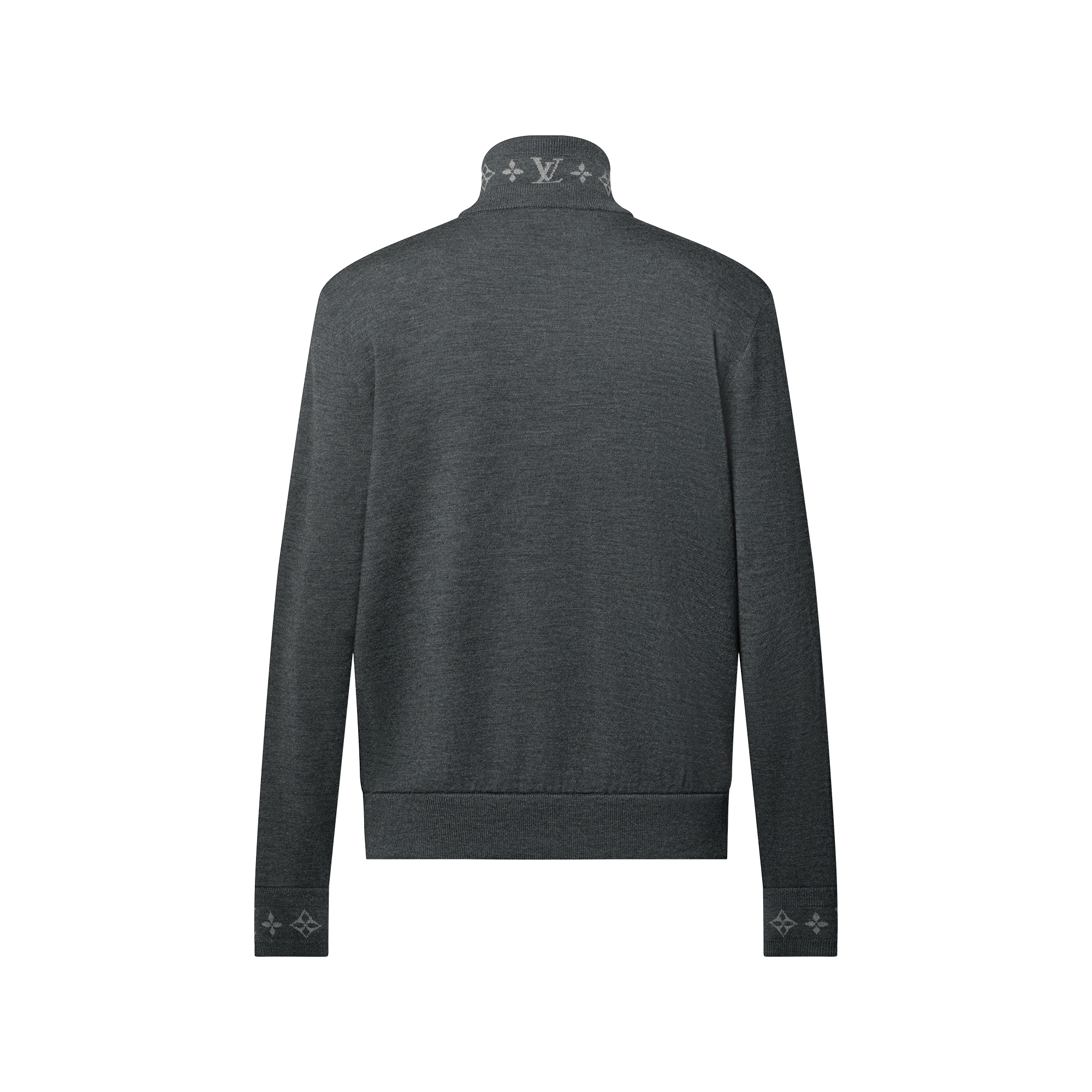 ダブルフェイスニットウールトラベルブルゾン ｜ルイ・ヴィトン 公式